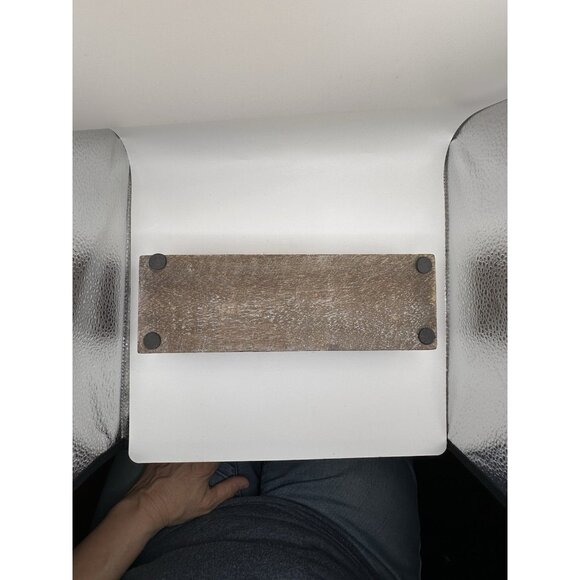 Mixed Font Letters Alphabet Box Trinket Box Rectangular - Picture 5 of 7